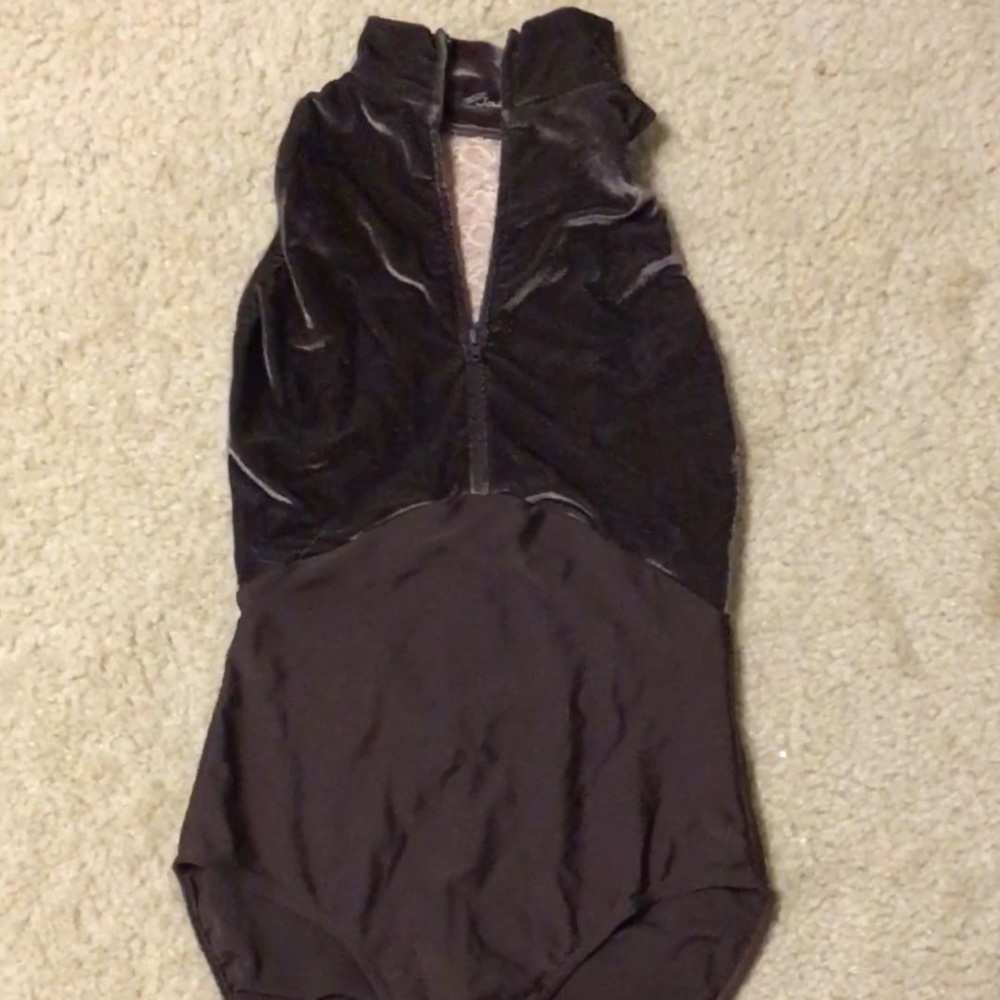 Ballet Leotard